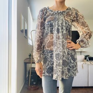 Zimmerman Top/ Bikini Cover